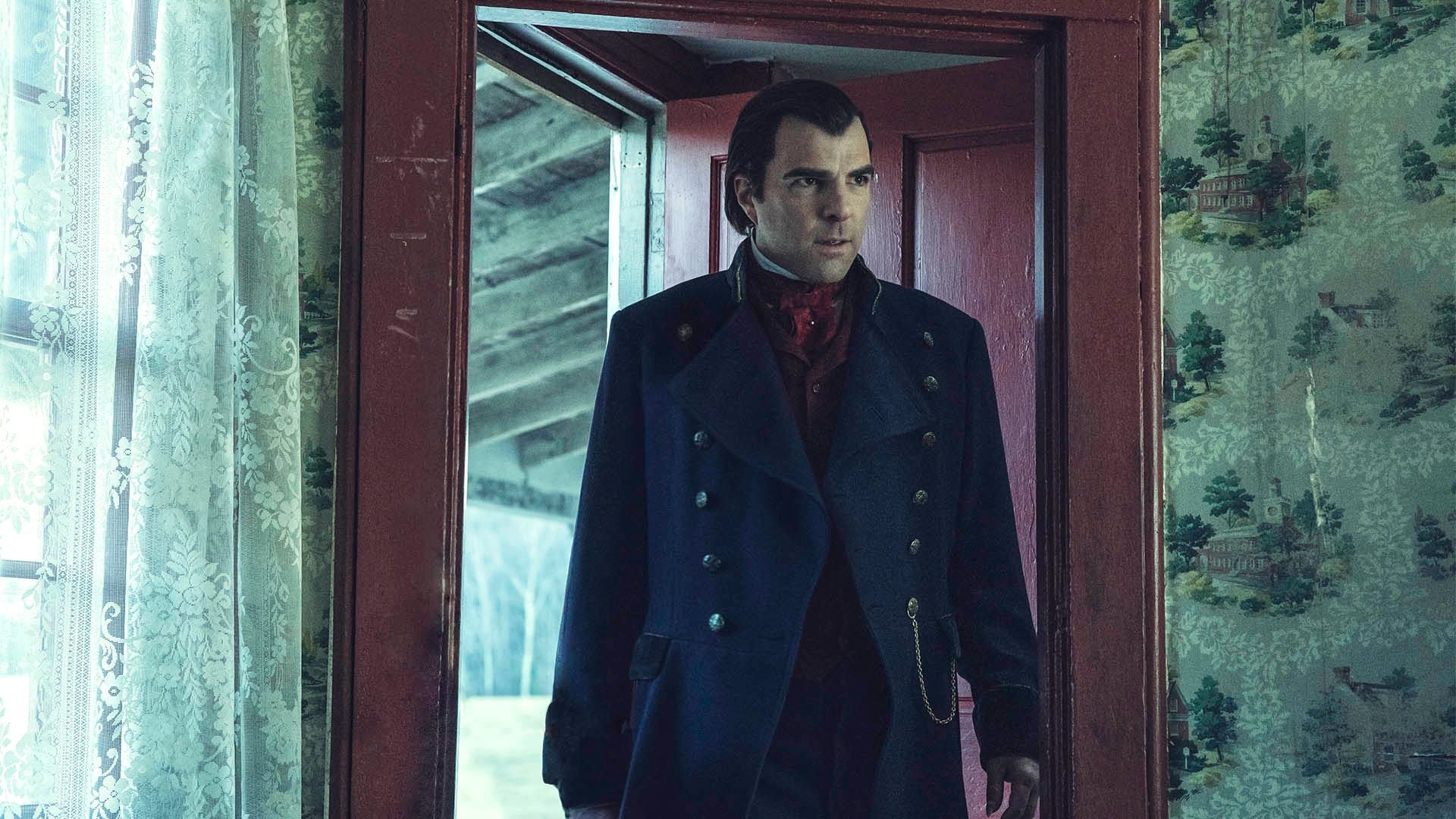 NOS4A2 2019  [S01E09] - Sleigh House