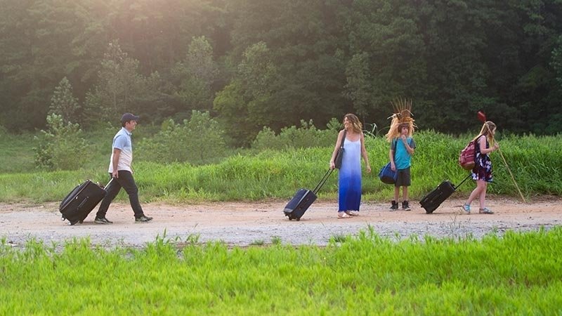 The Detour 2016  [S01E10] - The Beach