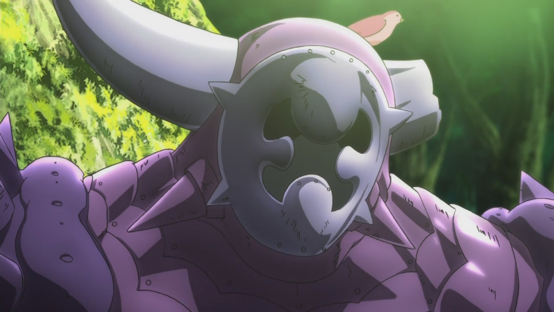 The Seven Deadly Sins 2014  [S01E14] - A Reader of Books