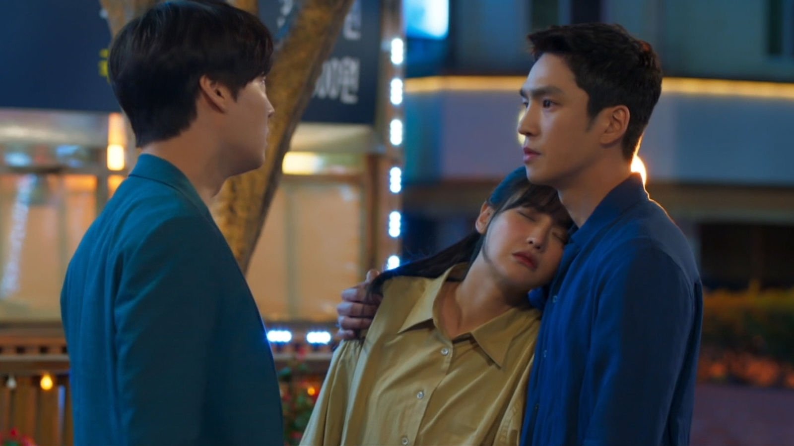 Love with Flaws 2019  [S01E12] - Kang Woo Bullies Seo Yeon
