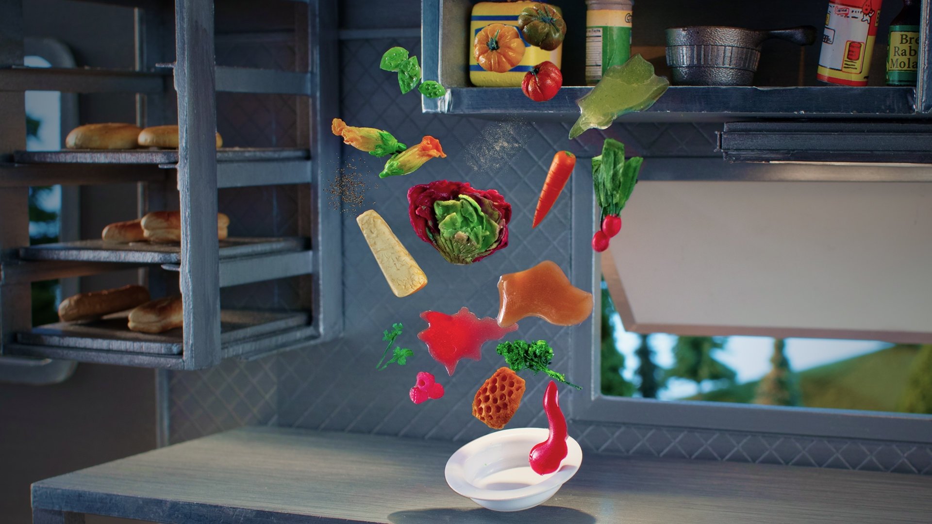 The Chef Show 2019  [S01E13] - Skywalker Ranch
