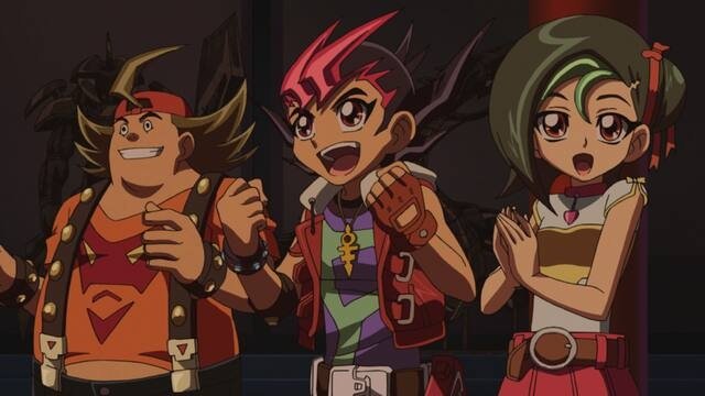 Yu-Gi-Oh! Zexal 2011  [S01E15] - Training Days, Part 1