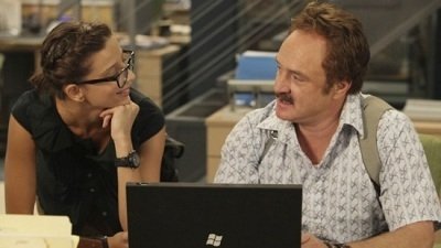 The Good Guys 2010  [S01E16] - Silence of the Dan