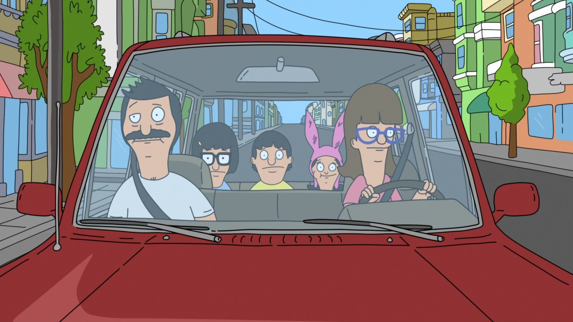 Bob's Burgers 2012  [S02E06] - Dr. Yap