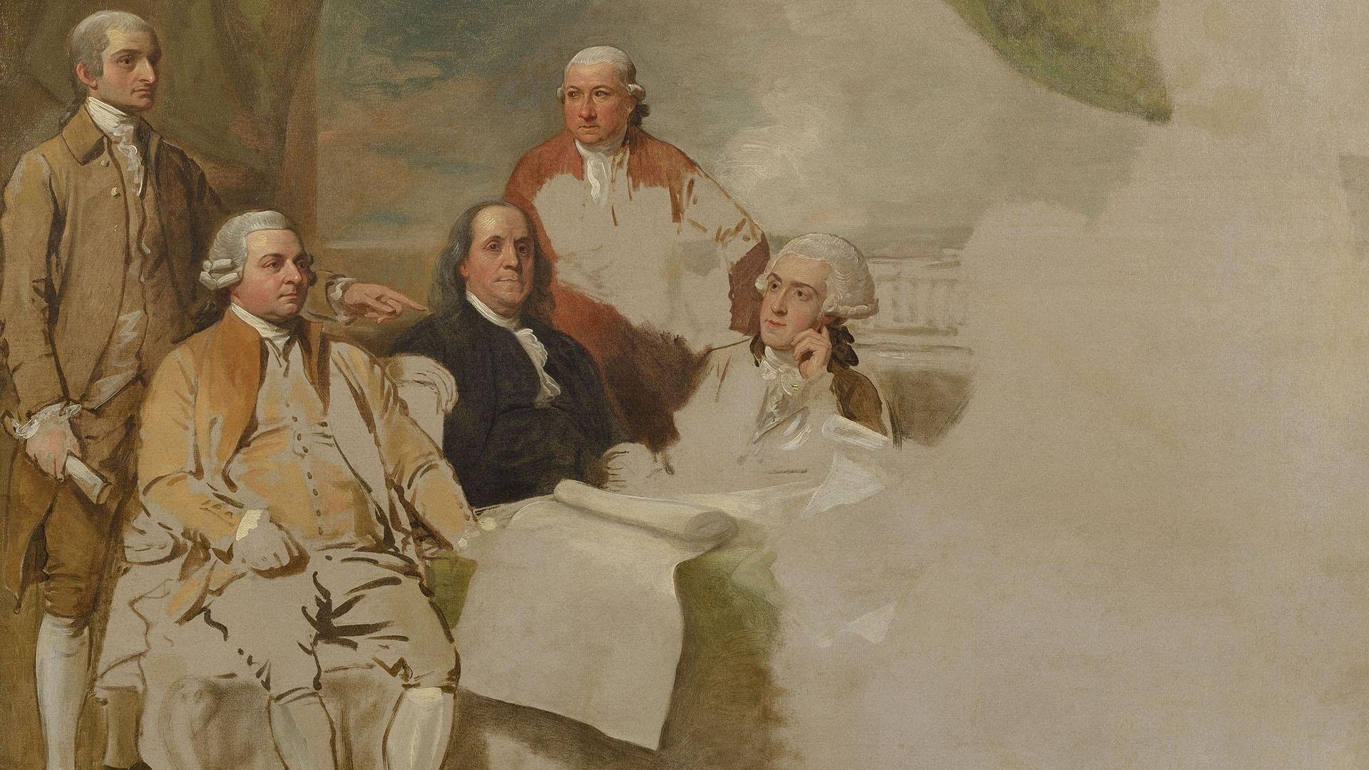 Benjamin Franklin 2022  [S01E01] - Join or Die (1706-1774)