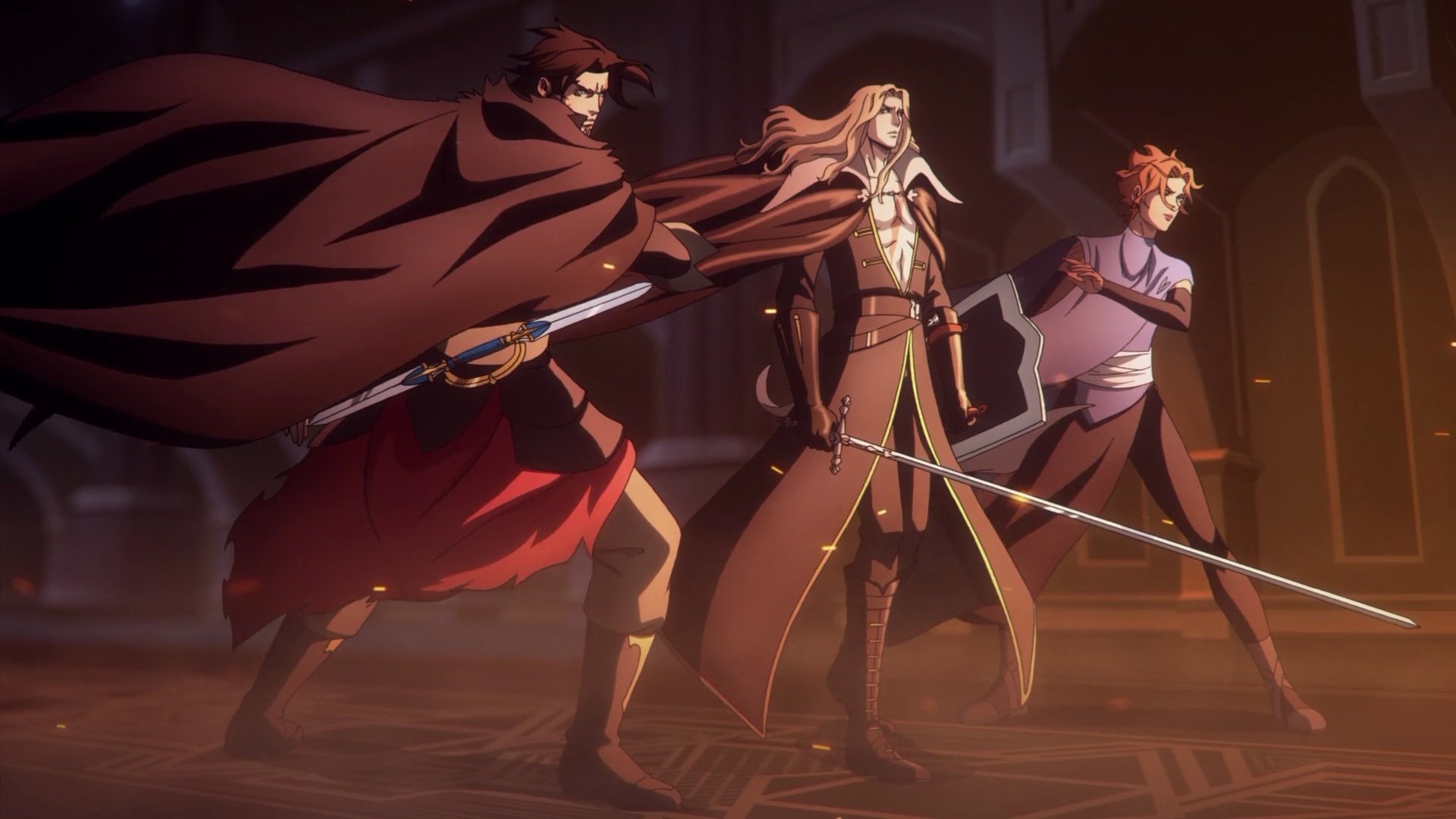 Castlevania 2021  [S04E09] - The Endings