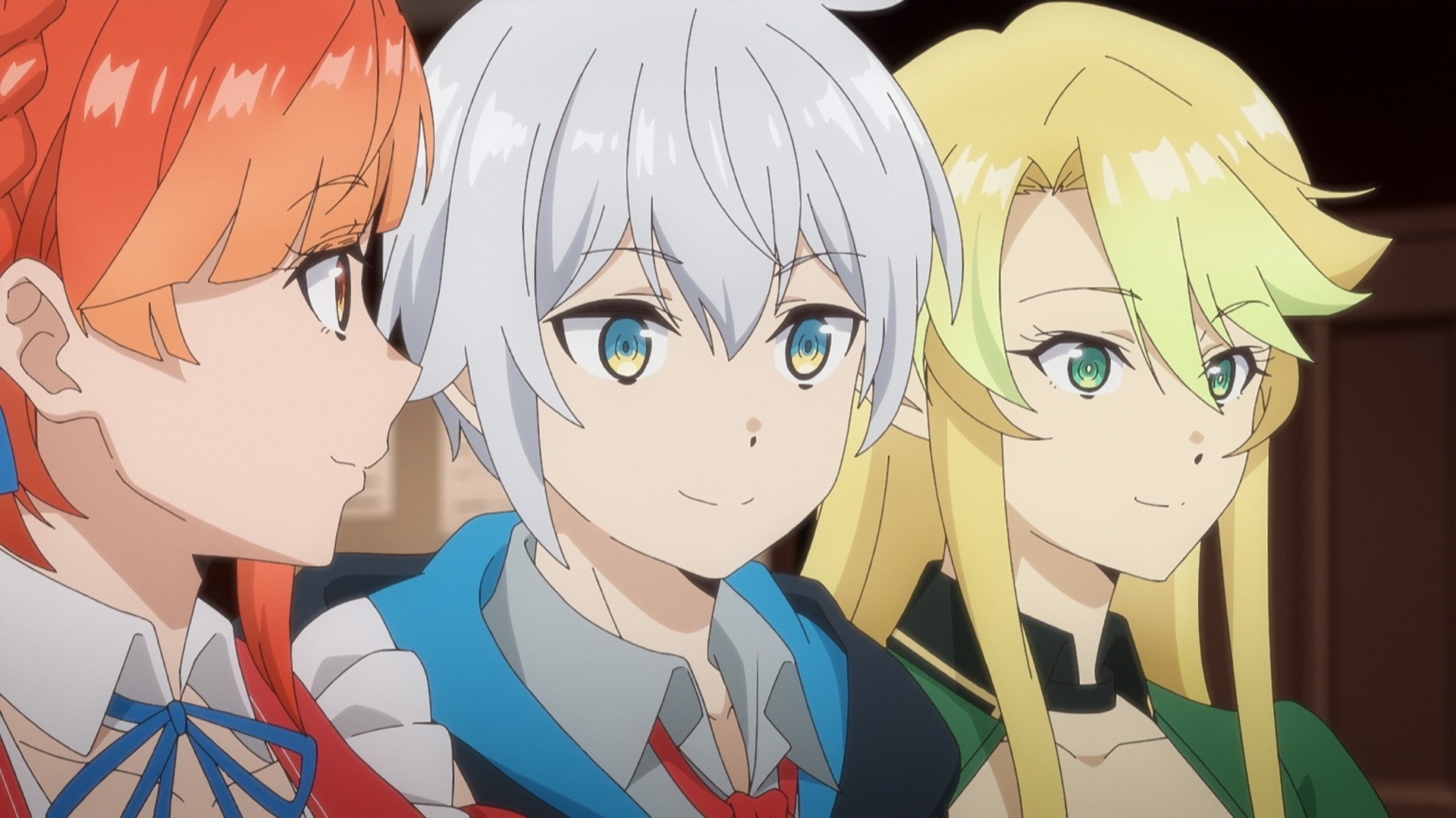 Possibly the Greatest Alchemist of All Time 2025  [S01E04] - Takumi Party's First Battle!