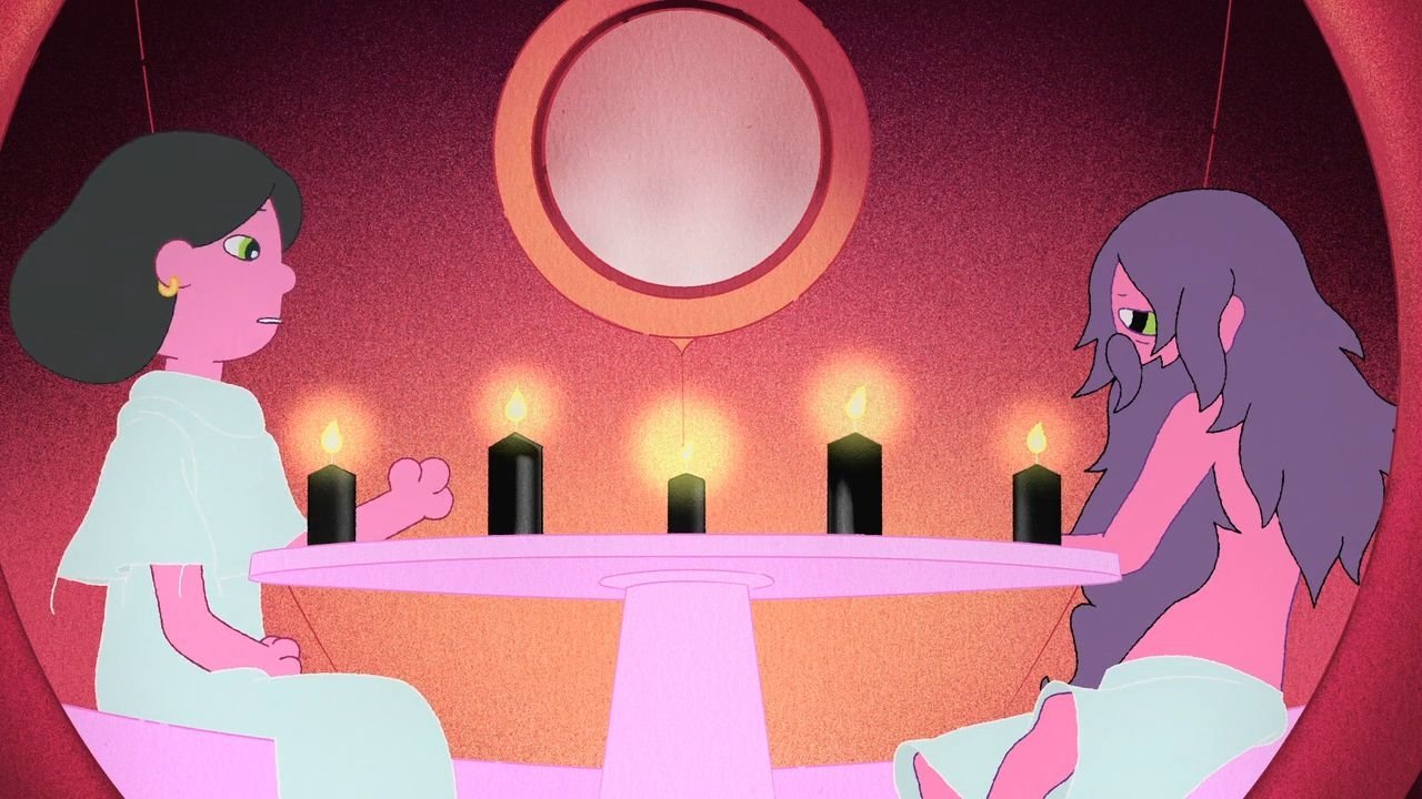 The Midnight Gospel 2020  [S01E08] - Mouse of Silver