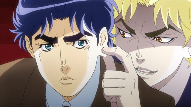 JoJo's Bizarre Adventure 2012  [S01E01] - Dio the Invader