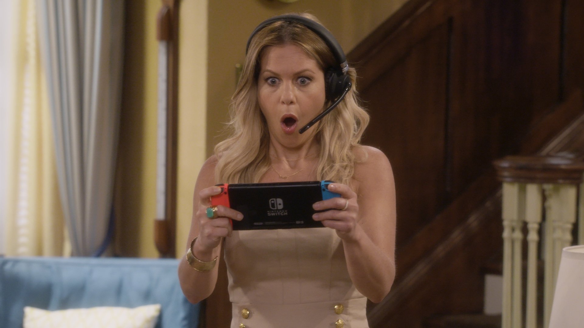 Fuller House 2019  [S05E05] - Ready Player Fuller