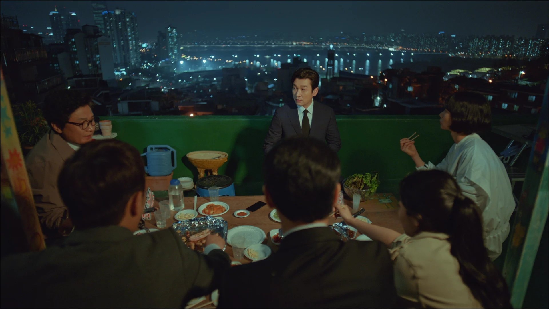 Stranger 2017  [S01E12] - Disbandment