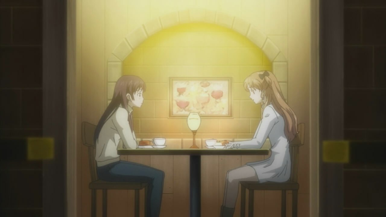 White Album 2009  [S01E17] - There are lies one wants exposed. There are truths one does not want to
