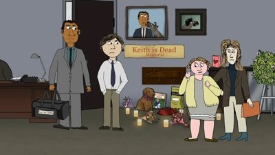 The Life & Times of Tim 2011  [S03E10] - Keith to the Rescue