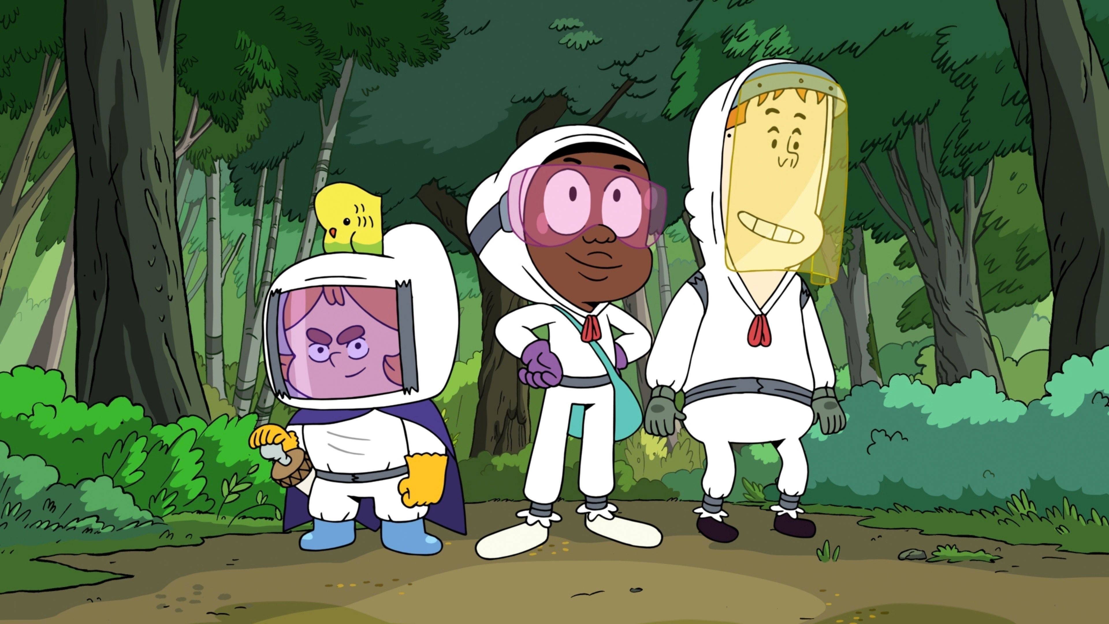 Craig of the Creek 2018  [S01E01] - Itch to Explore