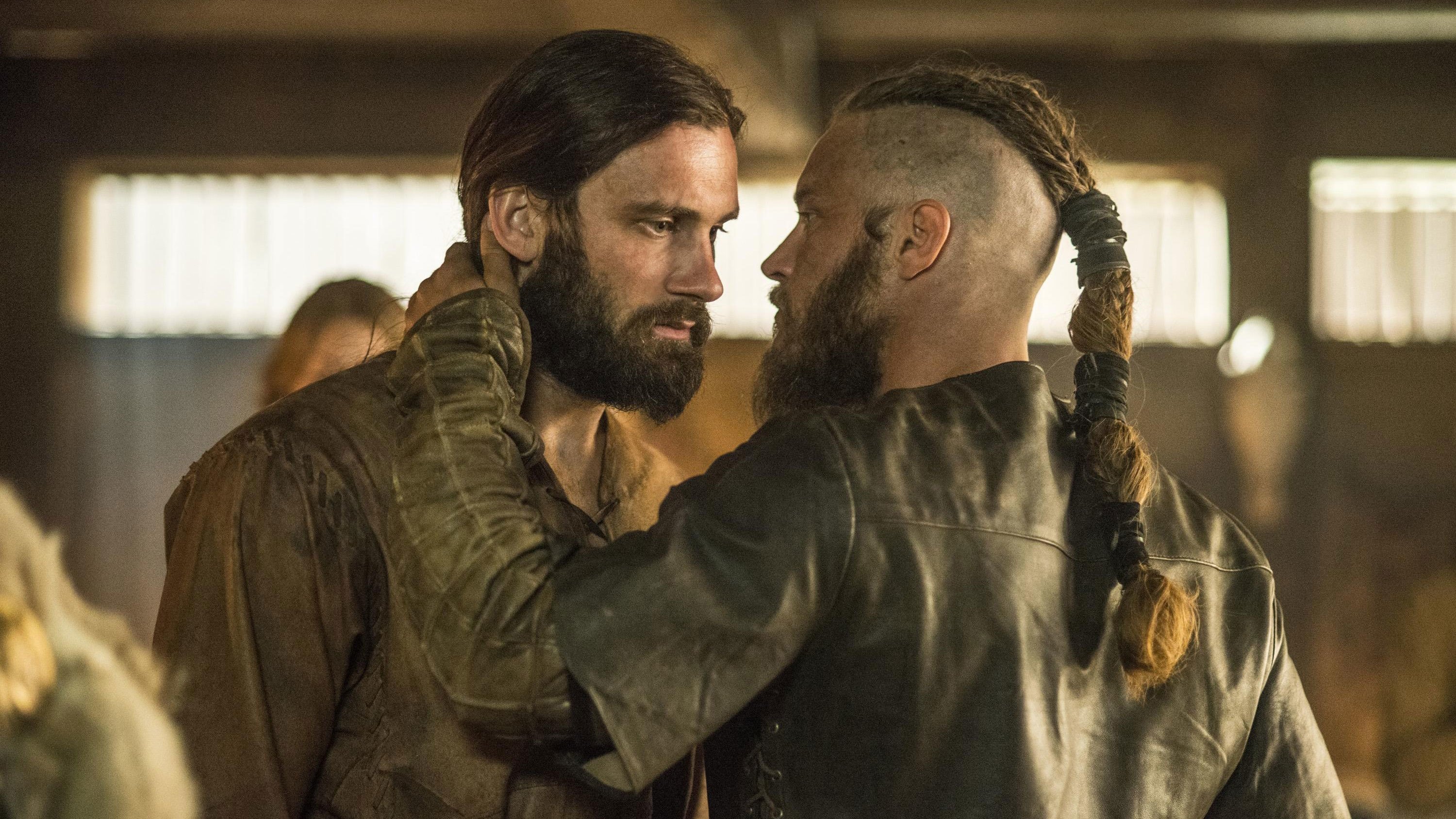 Vikings 2014  [S02E02] - Invasion