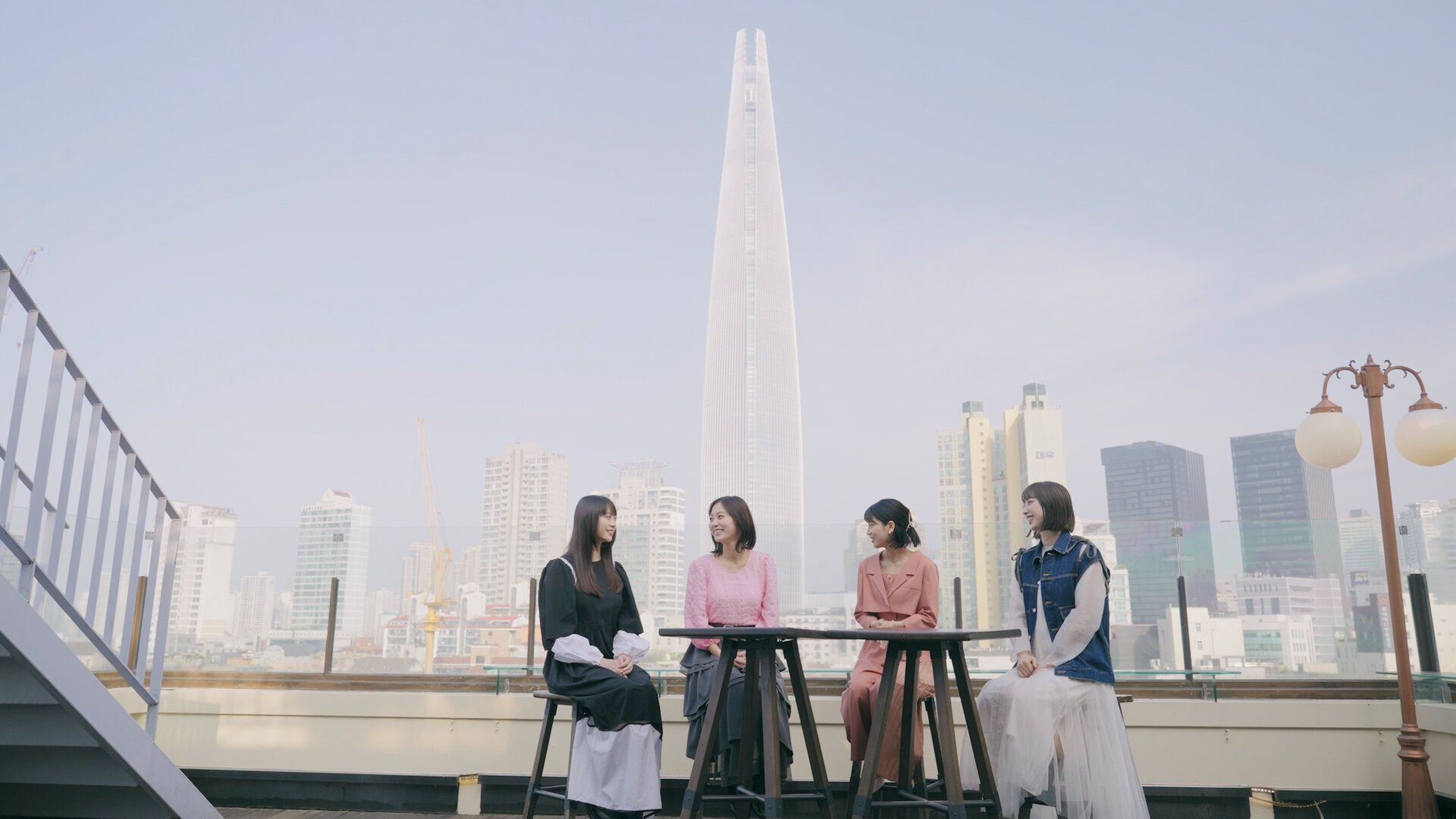 Love Like a K-Drama 2023  [S01E01] - Can a Kiss Scene Lead to Love?