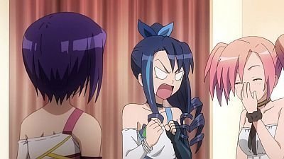 Triage X 2015  [S01E05] - Sacrifice Idol