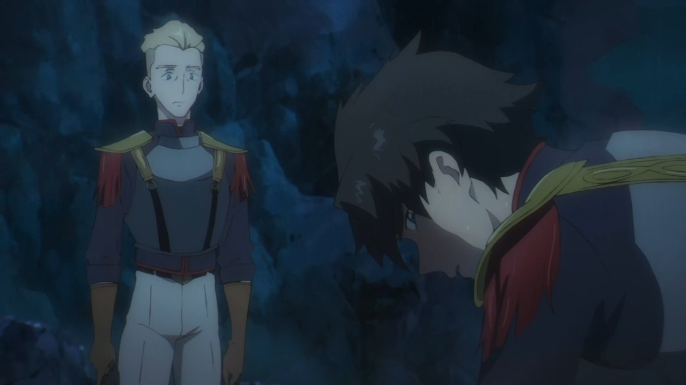 Magatsu Wahrheit: Zuerst 2020  [S01E02] - THE GETAWAY -Part Two-
