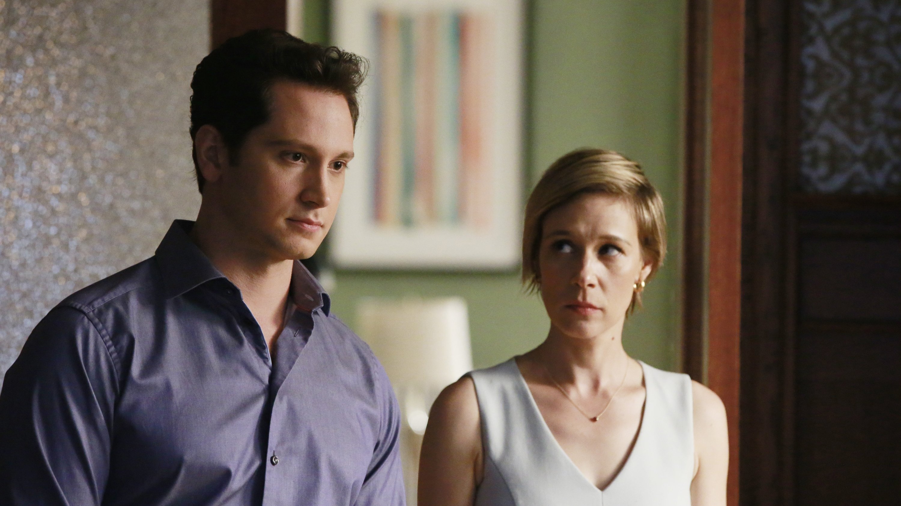 How to Get Away with Murder 2015  [S02E14] - There’s My Baby