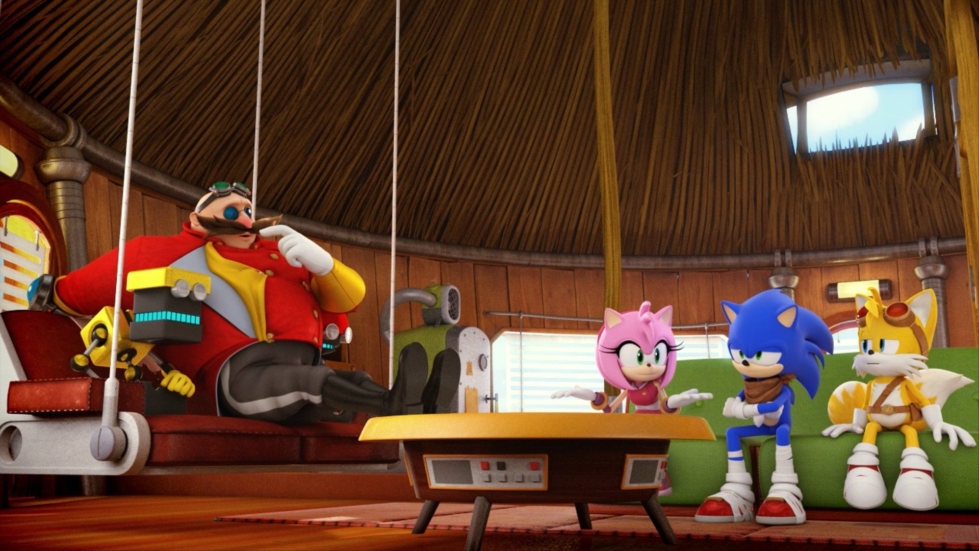 Sonic Boom 2014  [S01E02] - Can an Evil Genius Crash on Your Couch for a Few Days?