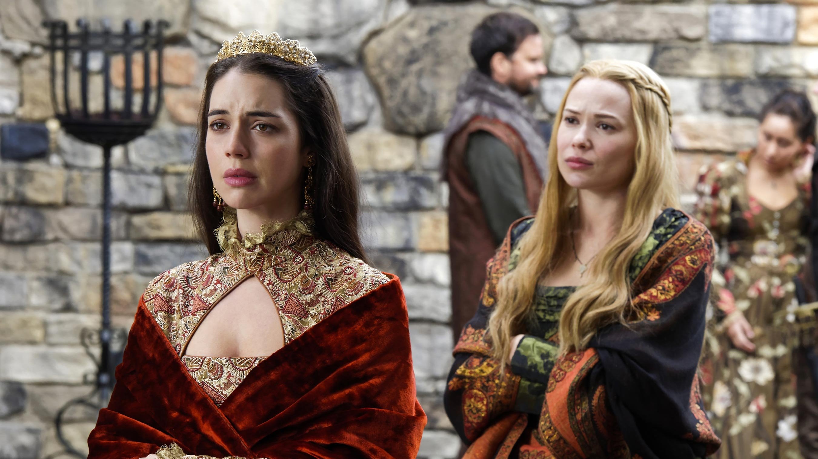 Reign 2017  [S04E10] - A Better Man