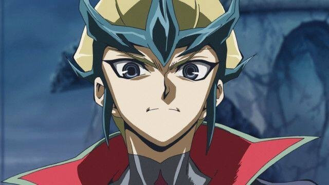 Yu-Gi-Oh! Arc-V 2014  [S01E102] - The Heartless Hunter