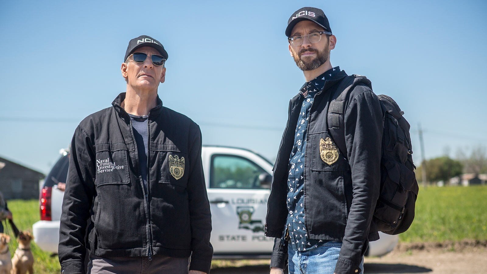 NCIS: New Orleans 2017  [S04E21] - Mind Games