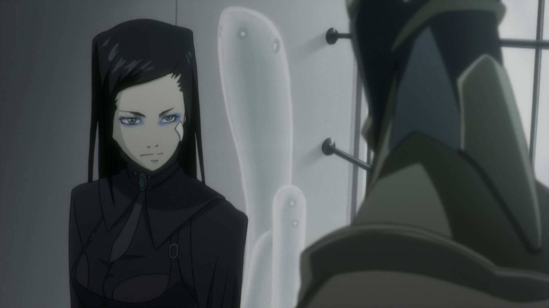 Ergo Proxy 2006  [S01E08] - Shining Sign