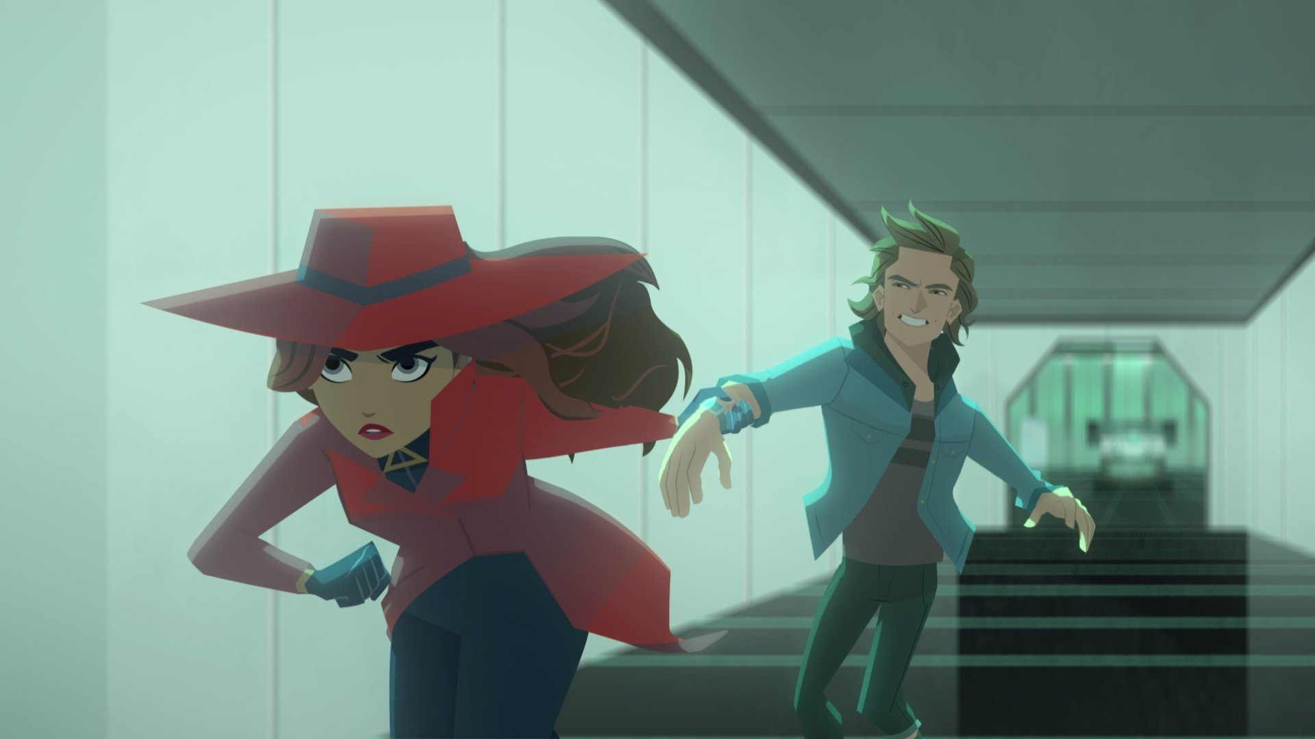 Carmen Sandiego 2019  [S02E07] - The Crackle Goes Kiwi Caper