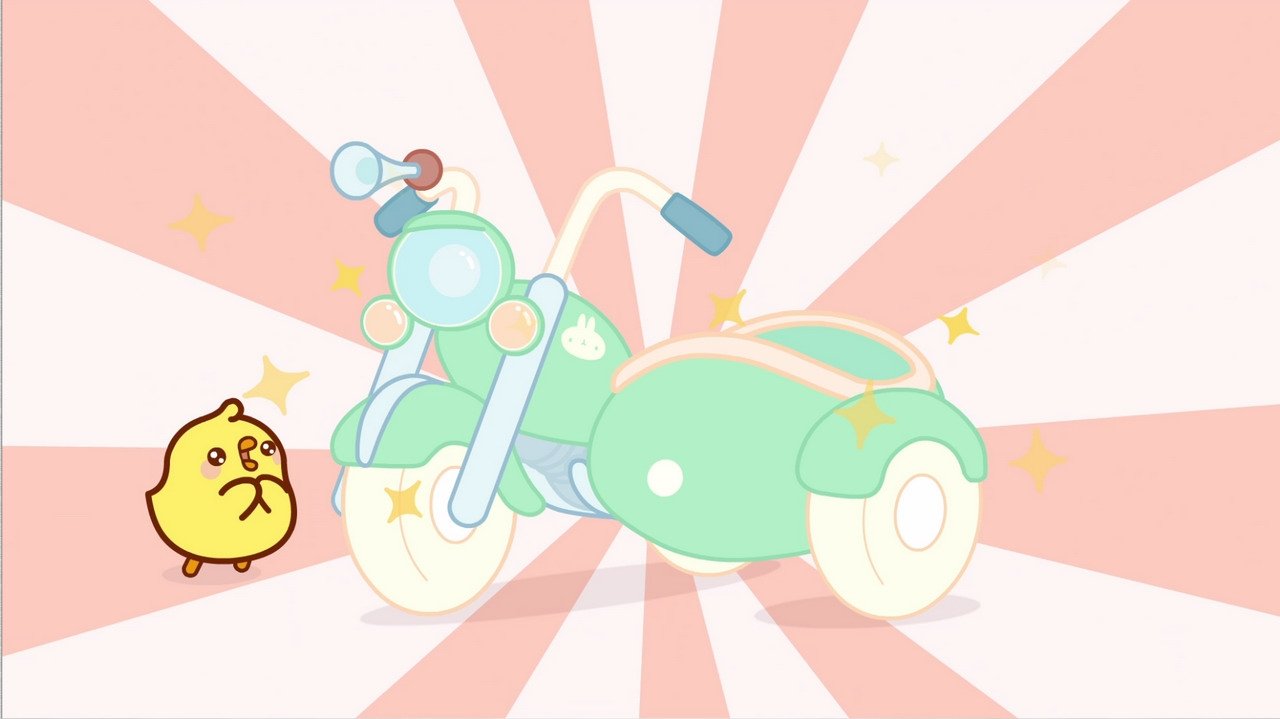 Molang 2016  [S02E01] - The Side-Car