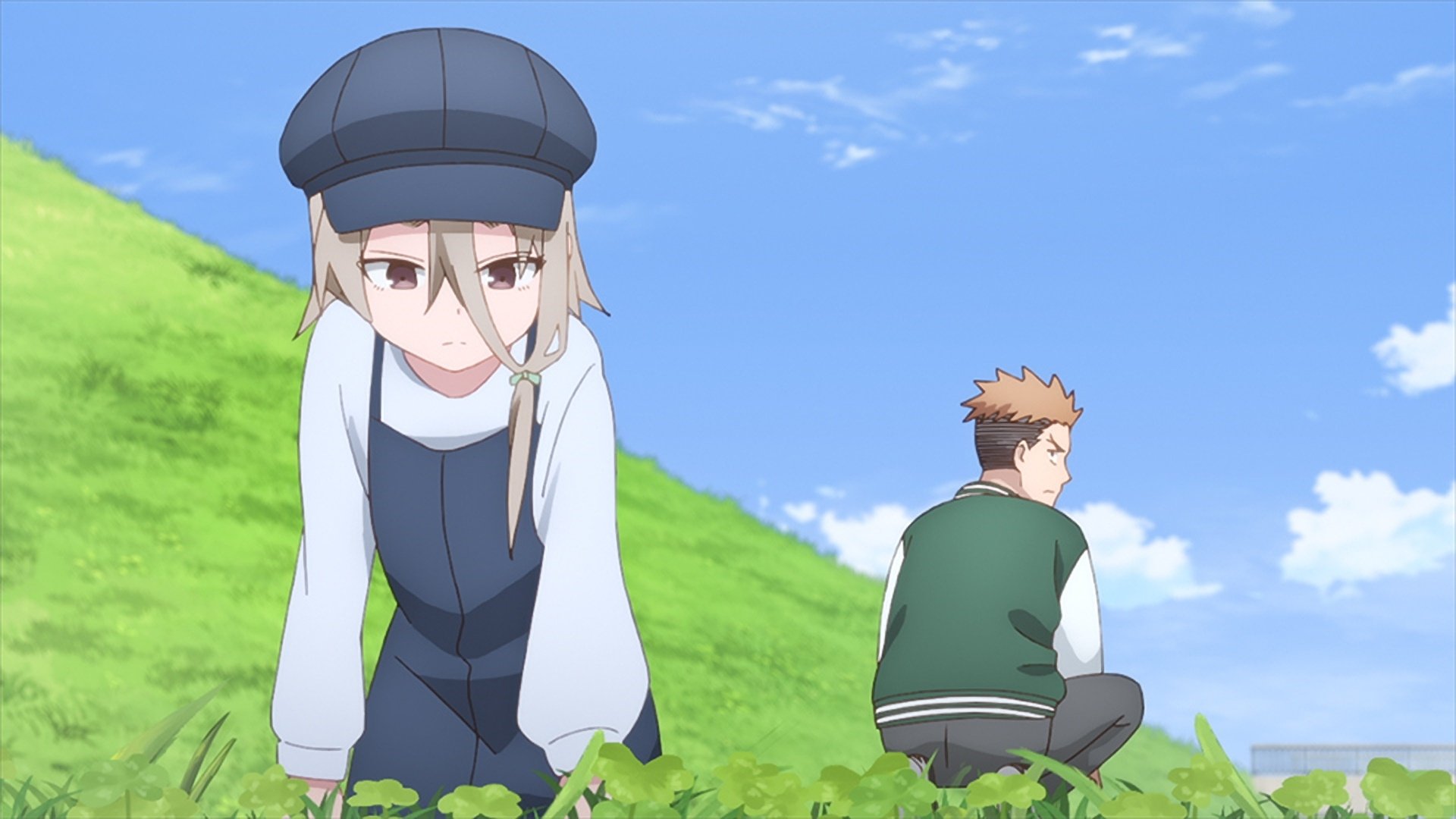 When Will Ayumu Make His Move? 2022  [S01E09] - I Want to Make Memories, Senpai