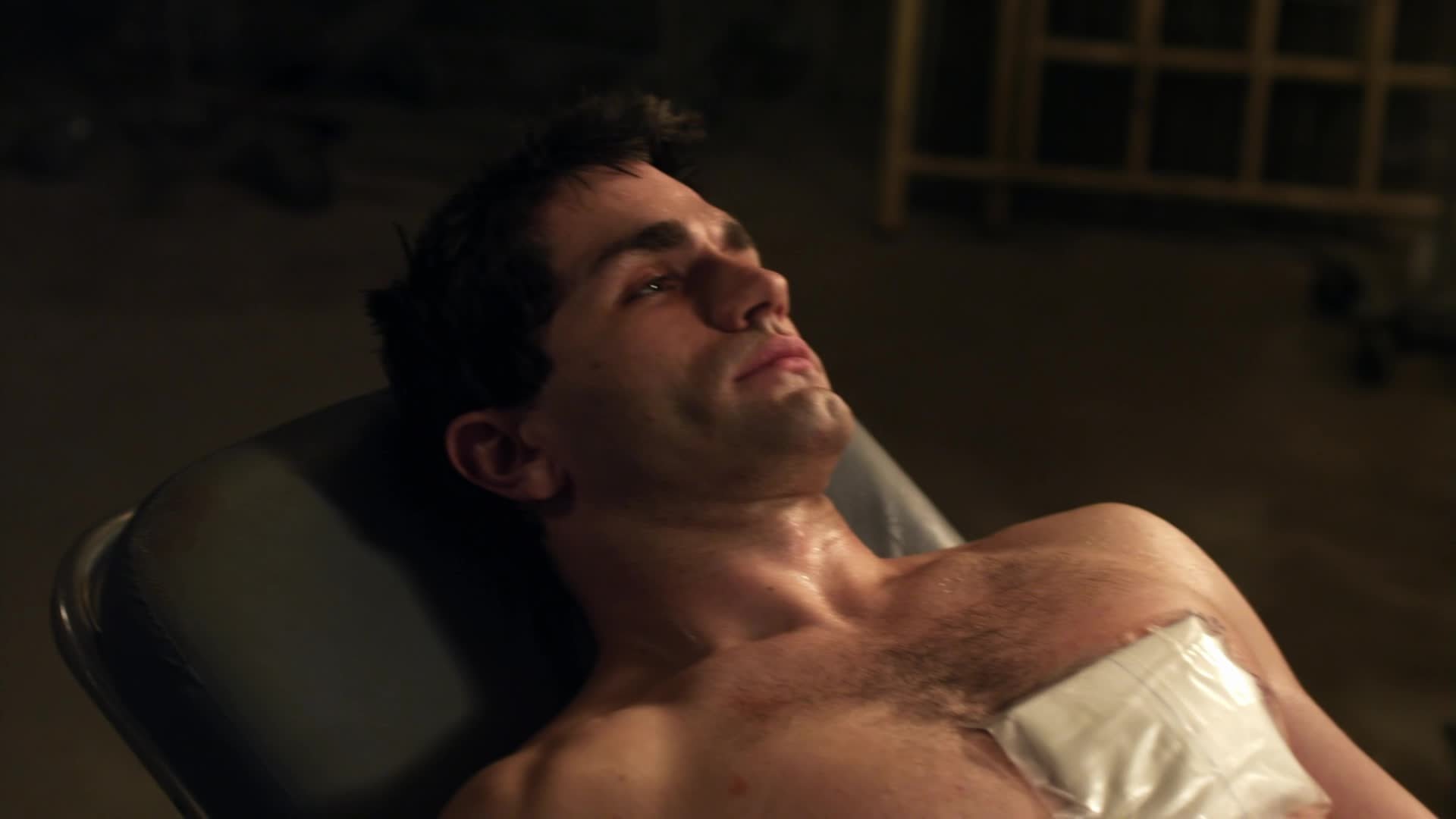 Being Human 2011  [S01E13] - A Funny Thing Happened on the Way to Me Killing You