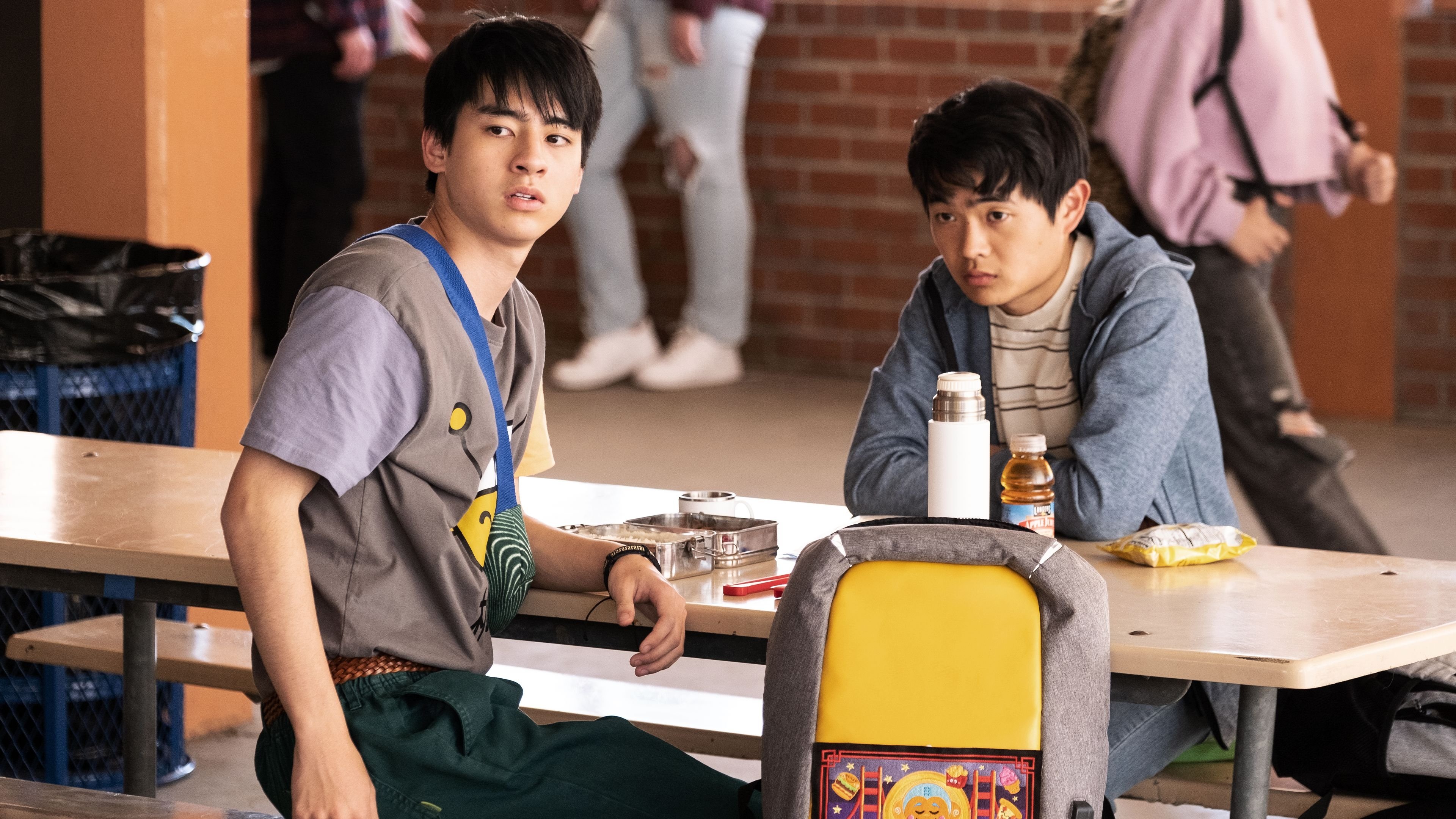 American Born Chinese 2023  [S01E01] - What Guy Are You
