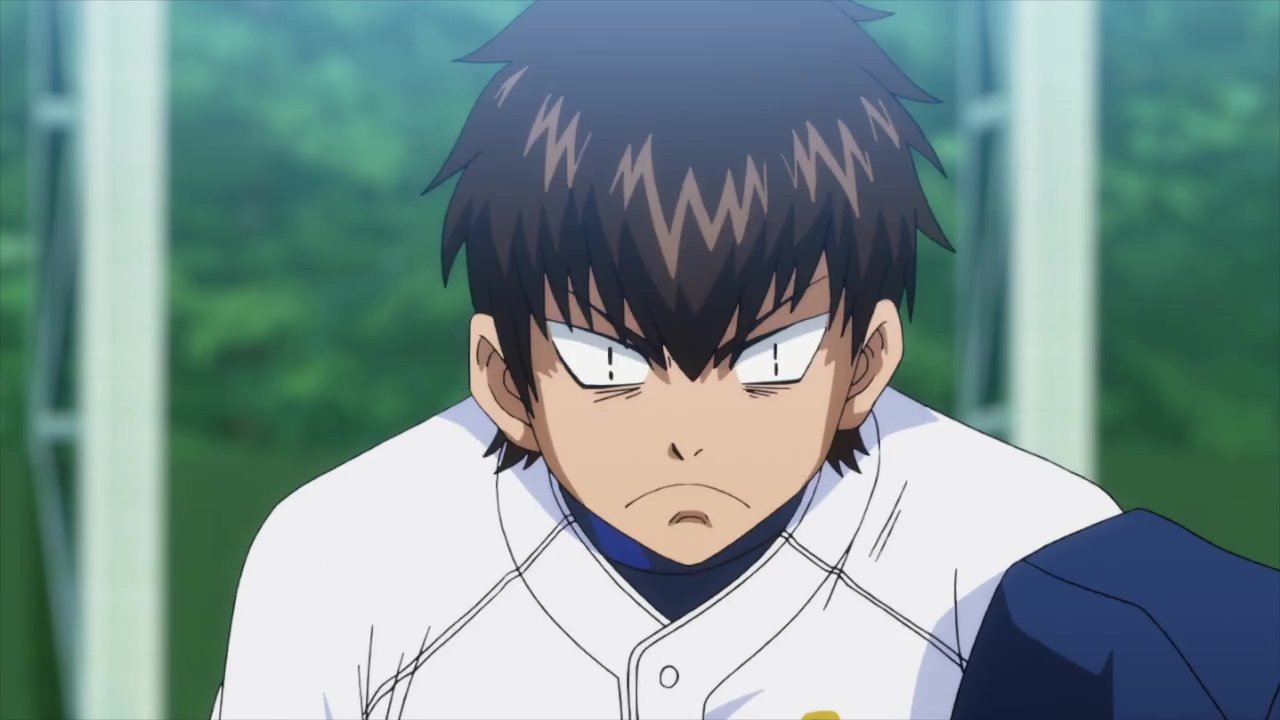 Ace of Diamond 2019  [S03E11] - Where You Look