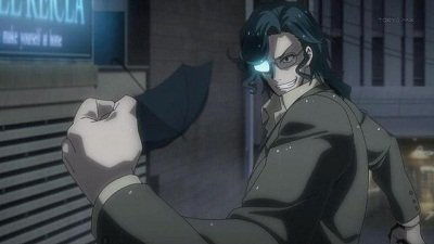Tokyo Ravens 2013  [S01E06] - Days in Nest: Holiday