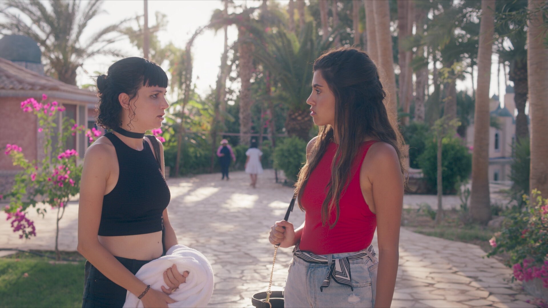 AlRawabi School for Girls 2021  [S01E05] - And She Became a Stranger