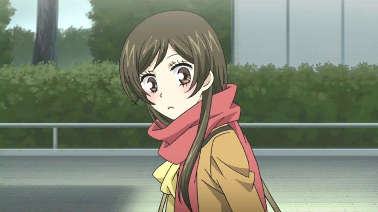 Kamisama Kiss 2015  [S02E06] - The God Meets a Little Tengu