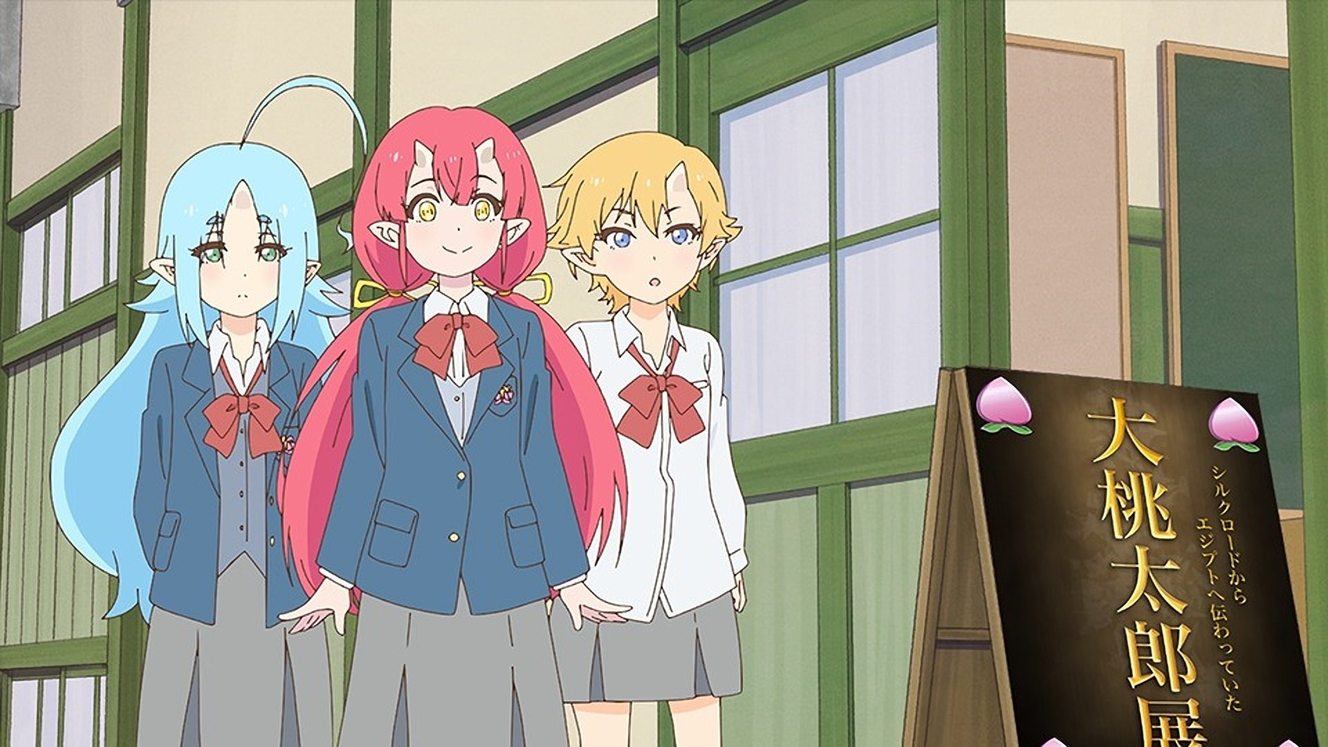 Onipan! 2022  [S01E09] - Momomomomomomo! Part 4