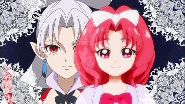 Go! Princess PreCure 2015  [S01E20] - Reunited with Kanata!? Going to the Hope Kingdom Now!
