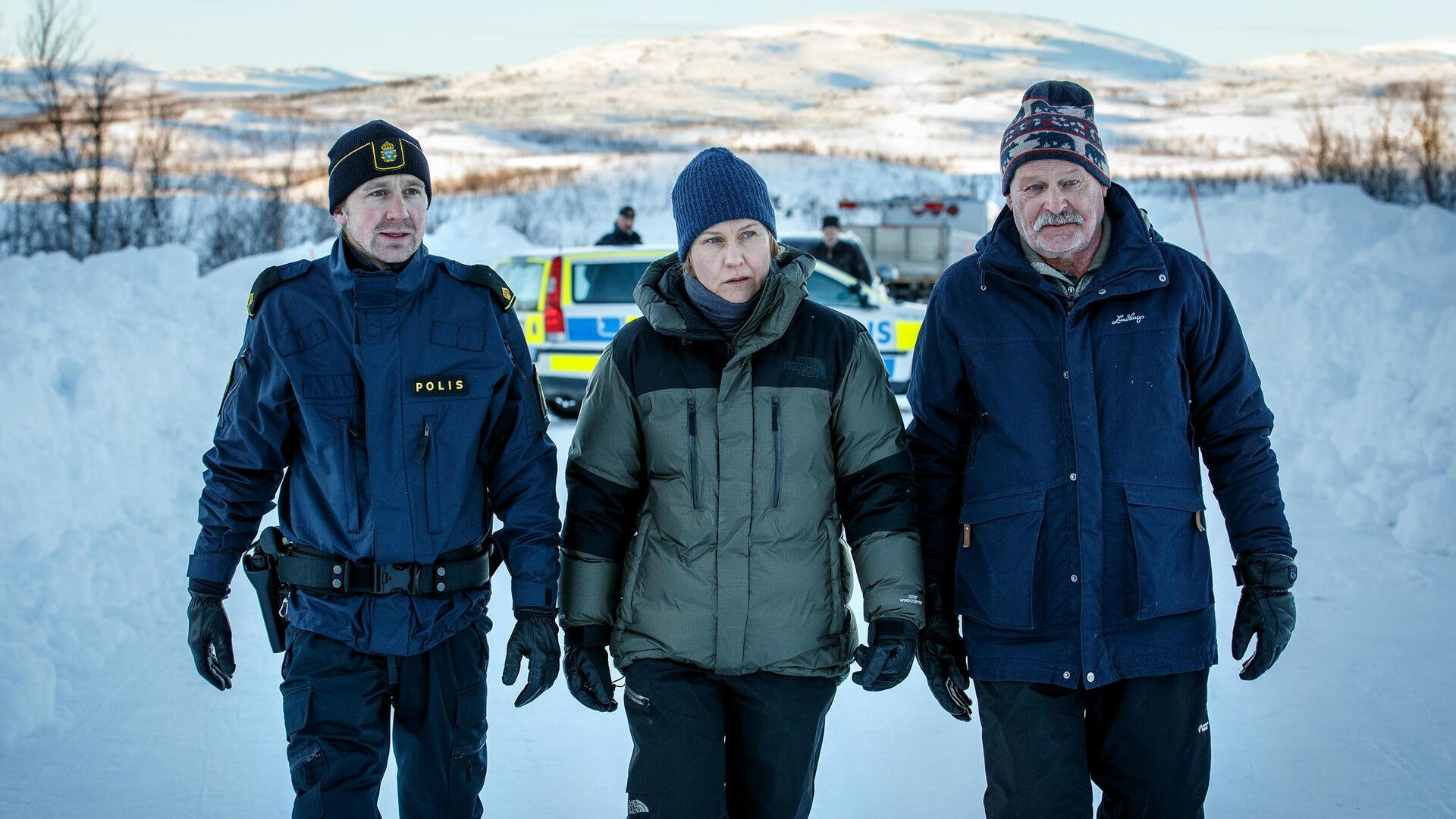 Rebecka Martinsson 2020  [S02E07] - The Warning Triangle: Part 1