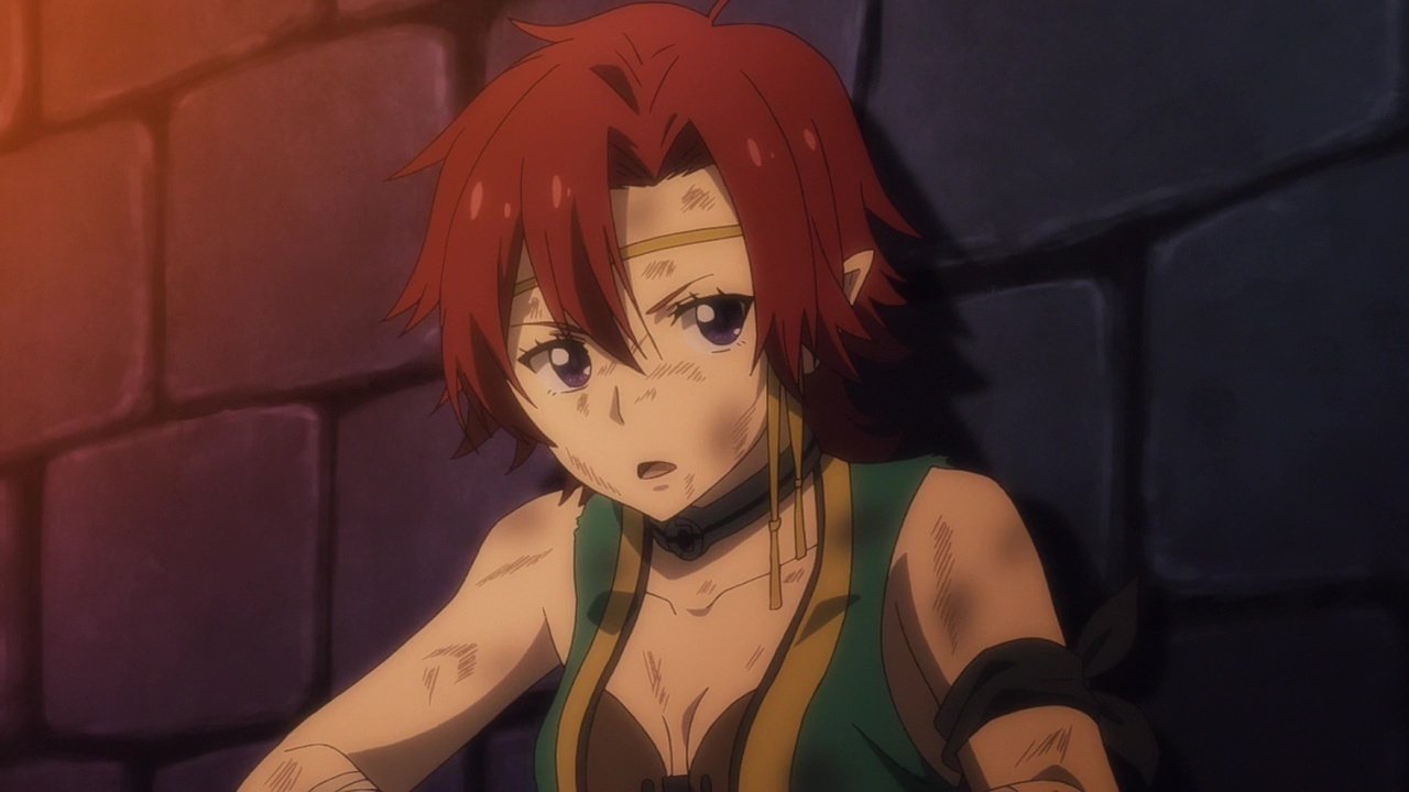 YU-NO: A Girl Who Chants Love at the Bound of This World 2019  [S01E21] - The Quarry Where Demons Ru