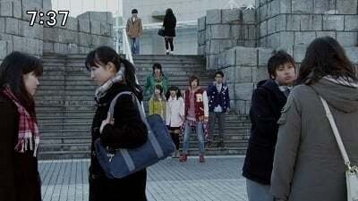 Ressha Sentai ToQger 2014  [S01E02] - We Are Here