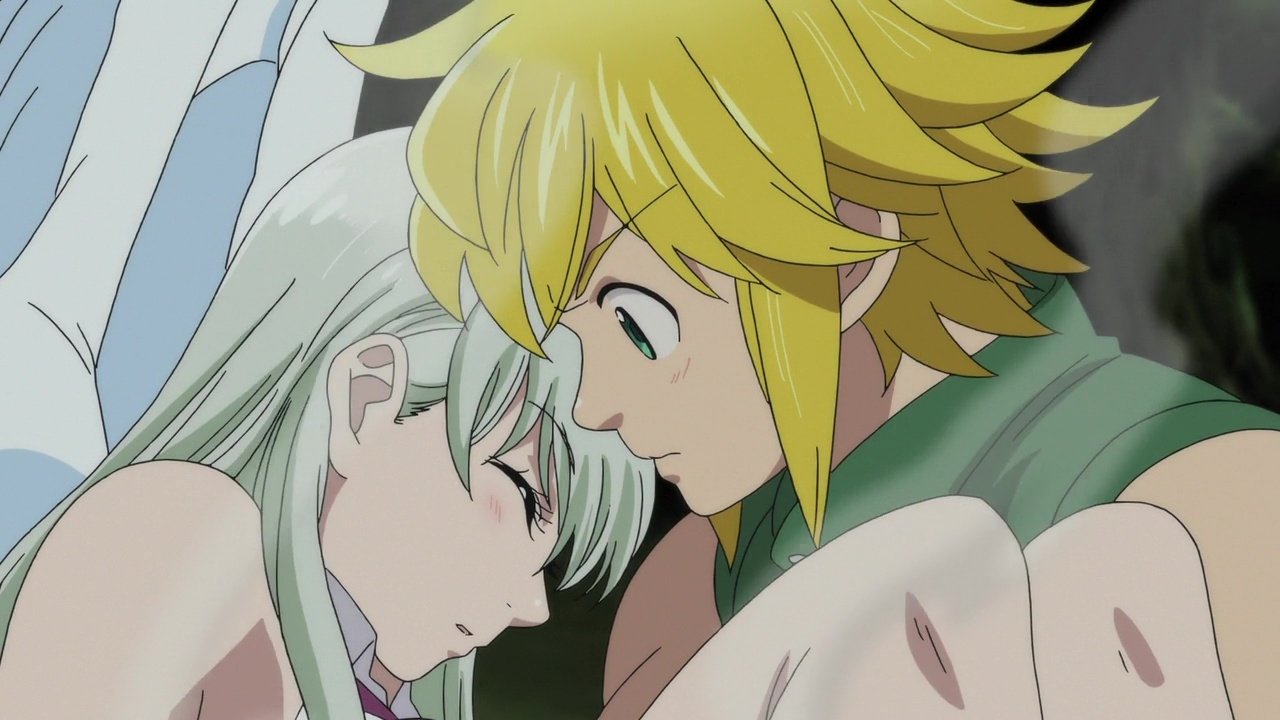 The Seven Deadly Sins 2019  [S03E04] - The Ten Commandments vs. The Four Archangels