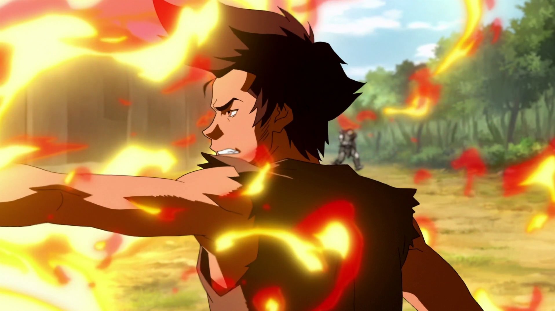 The Legend of Korra 2014  [S04E07] - Reunion