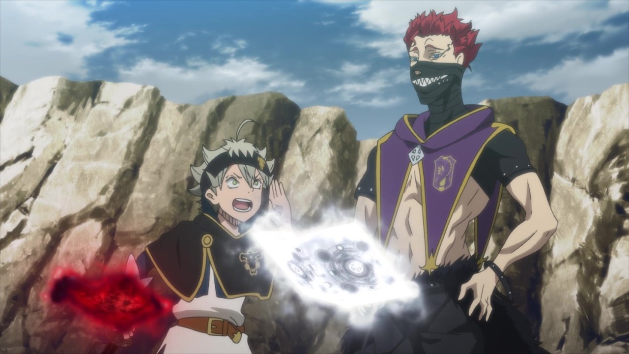 Black Clover 2017  [S01E79] - Mister Delinquent vs. Muscle Brains