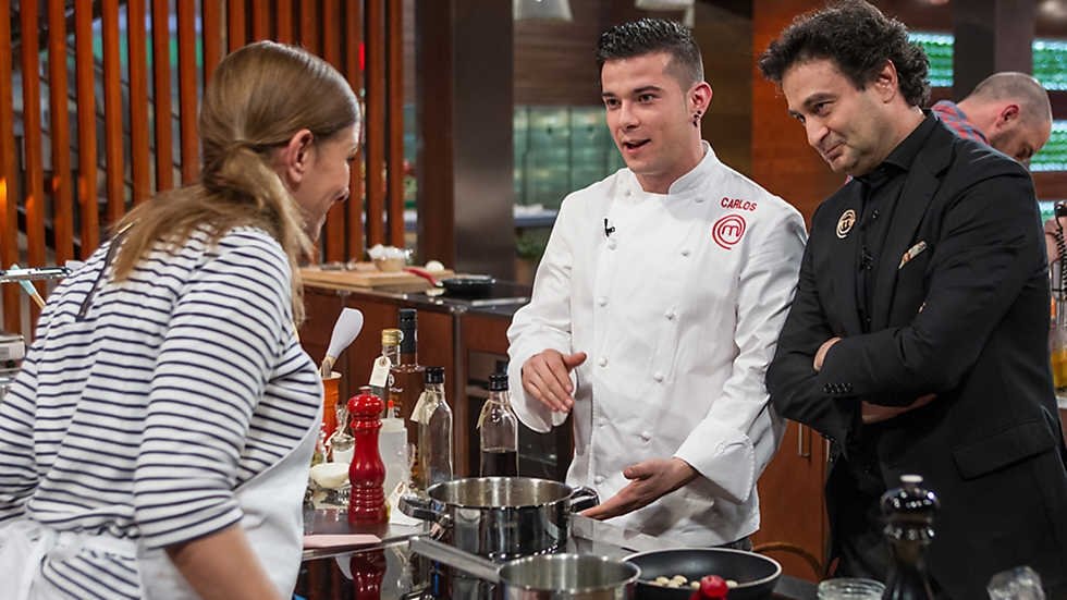 MasterChef 2016  [S04E03] - Episode 3