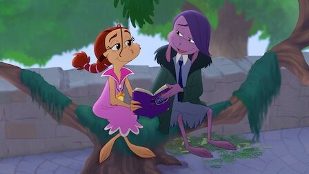 Green Eggs and Ham 2022  [S02E04] - Three Days of the Mom-dor