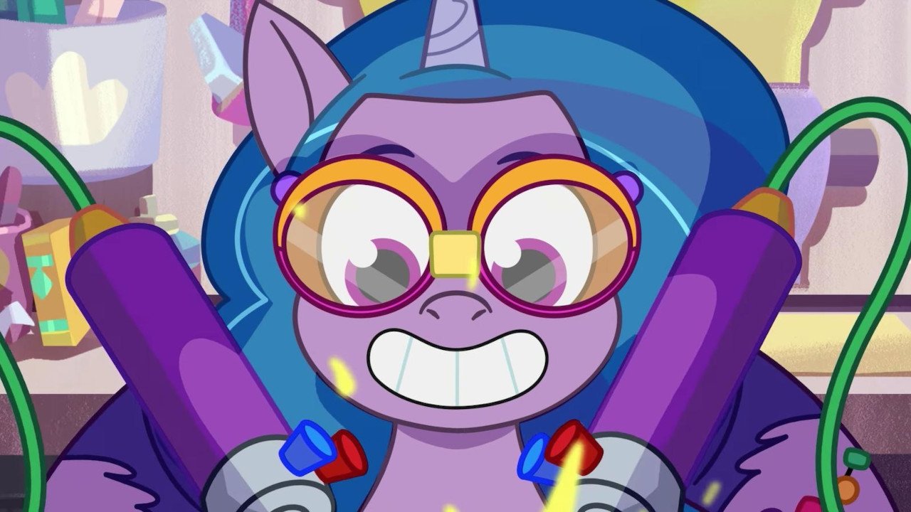 My Little Pony: Tell Your Tale 2022  [S01E09] - It's T.U.E.S. Day