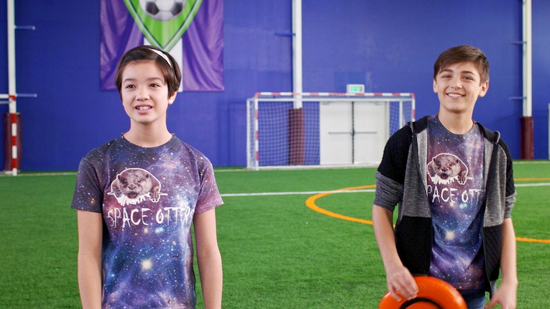 Andi Mack 2017  [S01E08] - Terms of Embarrassment