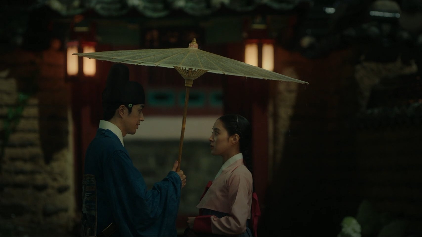 The Red Sleeve 2021  [S01E04] - Princess Hwawan’s Punishment